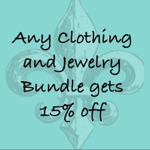 Clothing/Jewelry Bundle